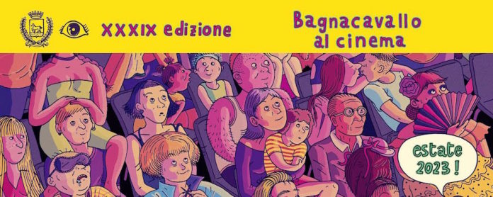 illustrazione arena cinema 23