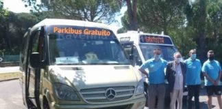 E’ partito il servizio di bus navetta gratuito Cervia – Milano Marittima