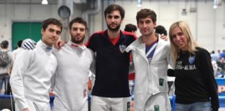 Spada, Cervia: Galassi promosso in A2 con la squadra dei Carabinieri