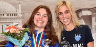 Grandi risultati agli assoluti gold e silver per il Circolo della Spada Cervia: Fava vince la medaglia di bronzo