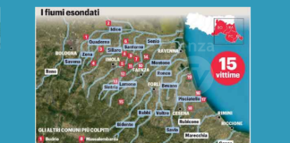 Ravenna in Comune: Ad ogni alluvione la pioggia è eccezionale