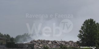 Incendio rifiuti Mezzano. Positivo l’esito delle ultime analisi di Arpae