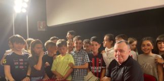 Scuola Tavelli, gli studenti delle primarie hanno chiuso l’anno incontrando Eraldo Baldini