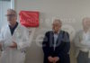 Intitolata al Prof. Giorgio Tumiotto la sala riunioni della Cardiologia dell’ospedale di Ravenna