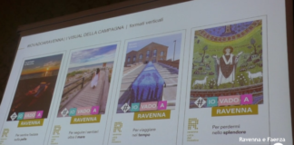 Ravenna vara una nuova campagna di comunicazione per tornare ad attrarre turisti