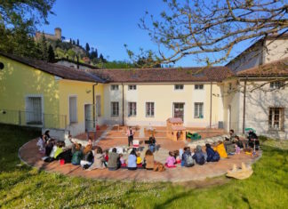 Brisighella. “Blub Blub Blub”: letture musicali per bambini