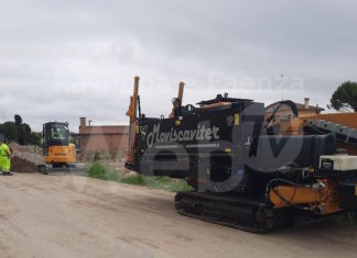 Torna la connessione a San Lorenzo grazie ai lavori in profondità realizzati da TIM