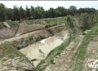 Argini, scarichi, tubature: l’area fluviale è in gran parte da rifare