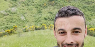 Matteo Pagliarani, coordinatore dei giovani agricoltori Agia-Cia della Romagna eletto alla vicepresidenza del Ceja