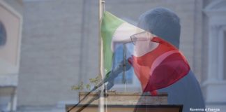 Festa della Repubblica. L’intervento del sindaco Michele de Pascale