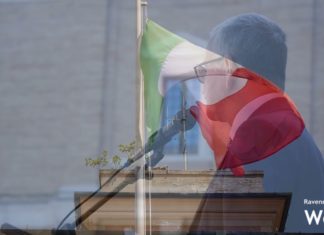 Festa della Repubblica. L’intervento del sindaco Michele de Pascale