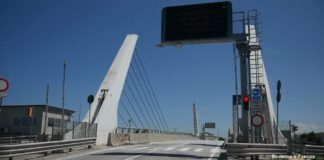 Il ponte mobile di nuovo chiuso. Quando riaprirà?