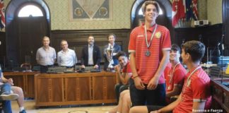 I neo campioni d’Italia Under 19 della Consar raccontano la loro vittoria