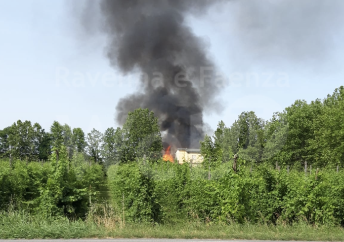 mezzano discarica rifiuti