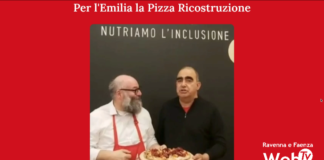 PizzAut in aiuto alle famiglie faentine sfollate con persone con autismo