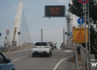 Chiusura del ponte mobile: Ecco le modifiche alla viabilità e sospensione della ZTL di via Di Roma