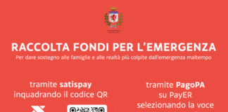 Raccolta fondi per Faenza: sul conto corrente del Comune raggiunti 500 mila euro