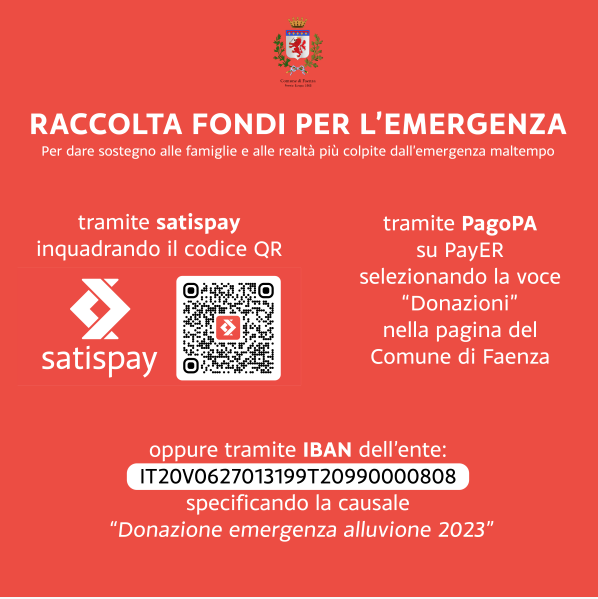qr code faenza