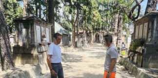 Massa Lombarda: riaperto completamente il cimitero comunale