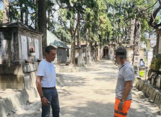 Massa Lombarda: riaperto completamente il cimitero comunale