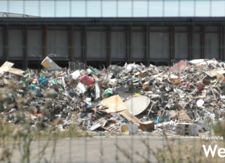 Saranno spostati i rifiuti dell’alluvione dallo Shopping Park: riparte il cantiere del centro commerciale