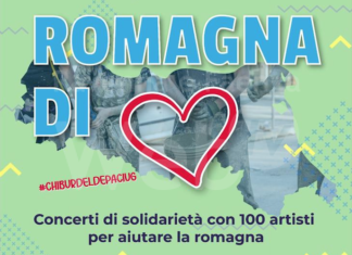 120 artisti del folk e del liscio per raccogliere fondi a favore della Romagna