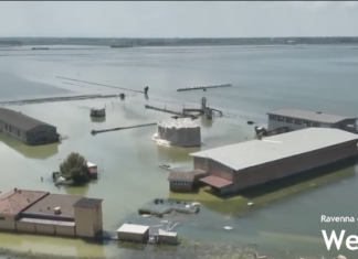 Alluvione Cervia: Già possibile presentare la richiesta di saldo con i giustificativi di tutte le spese sostenute