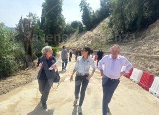 Brisighella: 125 dissesti. 55 interventi in corso, 12 da avviare