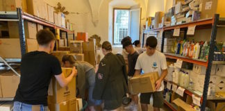 ITCG “Oriani” Faenza apre l’anno scolastico