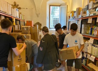 Caritas Faenza: l’impegno nell’emergenza alluvione continua