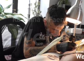 Tatuatori, artigiani e artisti per raccogliere fondi per “L’isola di Nim”