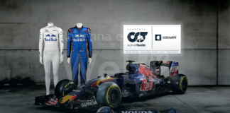 I cimeli della Toro Rosso e dell’Alpha Tauri vanno all’asta per beneficenza