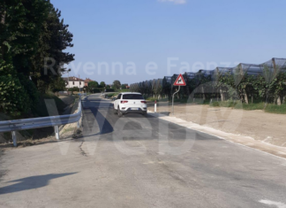 Riaperta via Reda dopo l’alluvione. Il ponte sulla Sp4 sarà ricostruito entro agosto