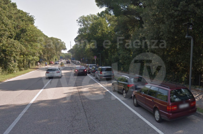 viale della pace marina