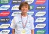 Centro Sub Nuoto Faenza: Laura Rava è d’oro nei 100 stile libero ai Campionati italiani Master