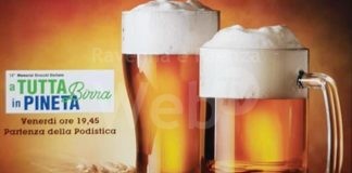 Weekend a tutta birra a Punta Marina