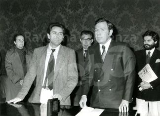 La scomparsa di Giorgio Boscherini