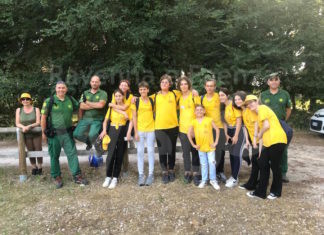 Guardie Ecologiche Volontarie e Magliette gialle: “Biodiversità e aree protette”