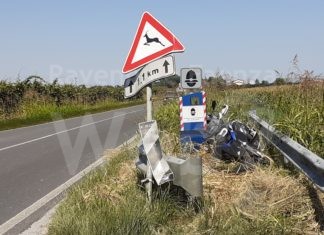Schianto sulla lughese: due motociclisti al Bufalini