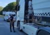 Controlli della Polizia locale sul trasporto pesante: diverse le sanzioni accertate per irregolarità alla guida