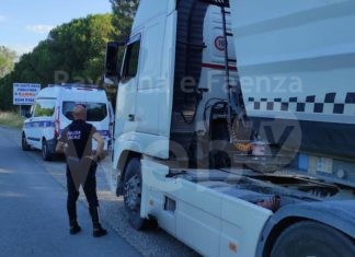 Controlli della Polizia locale sul trasporto pesante: diverse le sanzioni accertate per irregolarità alla guida