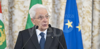 Presidente Mattarella: “Durante l’alluvione si è vista forza della comunità”