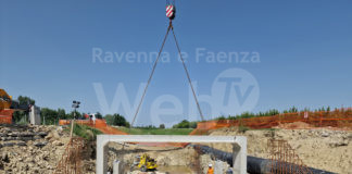 Ricostruzione del ponte crollato a Prada: confermata la conclusione del cantiere ad agosto