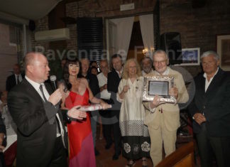 Festa a scopo benefico presso il Circolo ravennate e dei forestieri