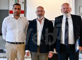 Bonaccini e de Pascale a confronto col vicepresidente della Commissione europea sui sostegni ai territori alluvionati