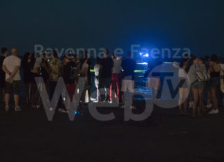 Tragedia a Lido di Classe, 24 enne disperso in mare