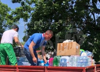Conselice: continua l’impegno dell’Amministrazione a fianco dei cittadini colpiti dall’alluvione