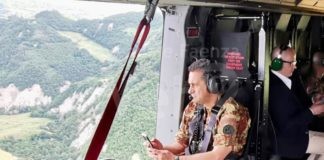 Figliuolo: il territorio ancora sfregiato mi ha colpito