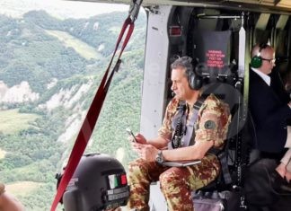 Figliuolo: il territorio ancora sfregiato mi ha colpito