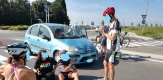L’incidente: Ennesimo ciclista falciato su percorso ciclabile!